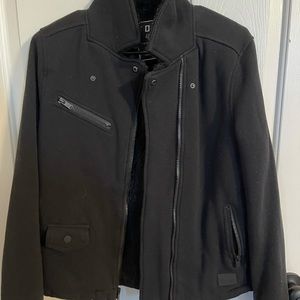 Women’s Fox faux fur jacket